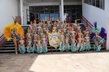 Carnaval dorense 2023 - Infantil