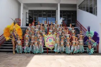 Carnaval dorense 2023 - Infantil