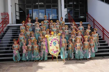 Carnaval dorense 2023 - Infantil