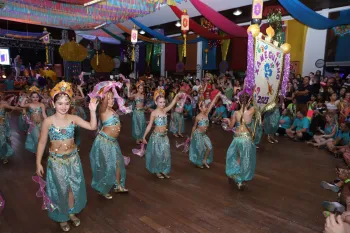 Carnaval dorense 2023 - Infantil