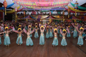 Carnaval dorense 2023 - Infantil