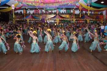 Carnaval dorense 2023 - Infantil