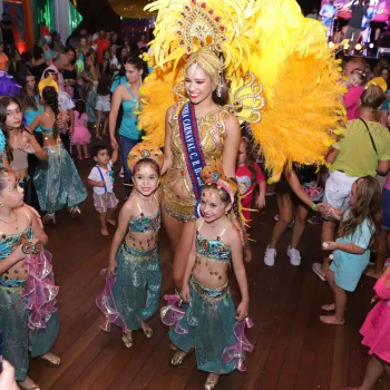 Carnaval dorense 2023 - Infantil