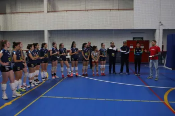 Citadino de Voleibol 2019