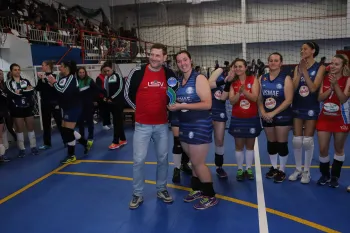 Citadino de Voleibol 2019