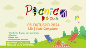 Pic Nic 2024 na Campestre 