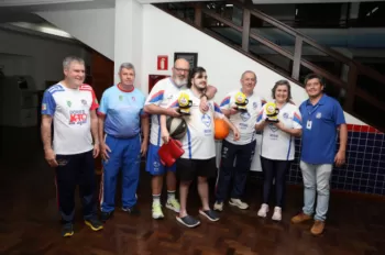 Torneio Interno de Bocha Intergrupos - Trios / 30 anos Grupo Topa Tudo