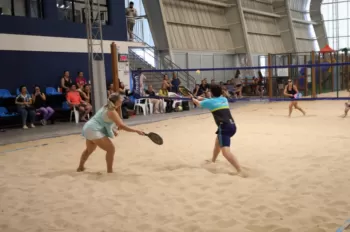 BEACH TENNIS 