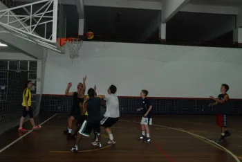 Torneio de Basquete - 2014