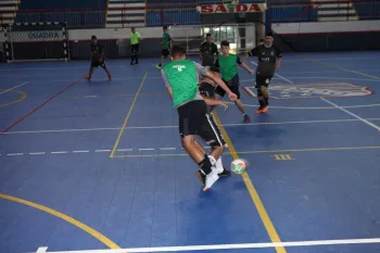 Projeto Verão 2019 - Torneio de Futsal Adulto