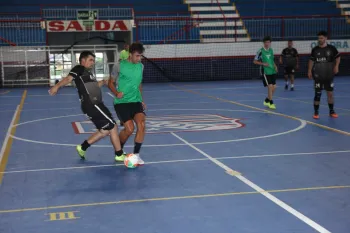 Projeto Verão 2019 - Torneio de Futsal Adulto