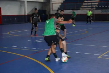 Projeto Verão 2019 - Torneio de Futsal Adulto