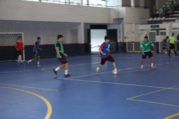 Projeto Verão 2019 - Torneio de Futsal Adulto