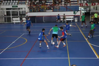 Projeto Verão 2019 - Torneio de Futsal Adulto