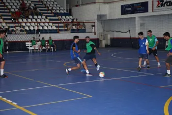 Projeto Verão 2019 - Torneio de Futsal Adulto