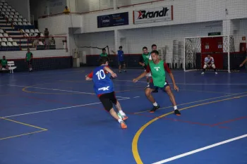 Projeto Verão 2019 - Torneio de Futsal Adulto