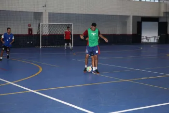 Projeto Verão 2019 - Torneio de Futsal Adulto