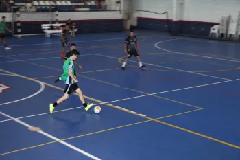 Projeto Verão 2019 - Torneio de Futsal Adulto