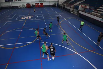 Projeto Verão 2019 - Torneio de Futsal Adulto