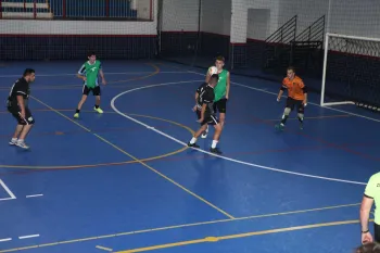 Projeto Verão 2019 - Torneio de Futsal Adulto