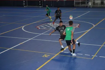 Projeto Verão 2019 - Torneio de Futsal Adulto