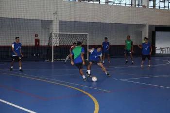 Projeto Verão 2019 - Torneio de Futsal Adulto