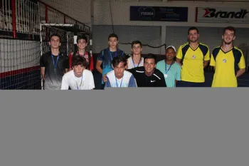 Projeto Verão 2019 - Torneio de Futsal Adulto