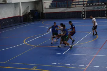 Projeto Verão 2019 - Torneio de Futsal Adulto