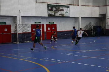 Projeto Verão 2019 - Torneio de Futsal Adulto