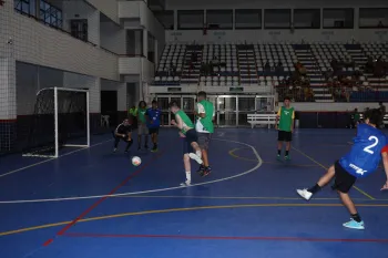 Projeto Verão 2019 - Torneio de Futsal Adulto