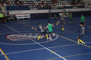 Projeto Verão 2019 - Torneio de Futsal Adulto