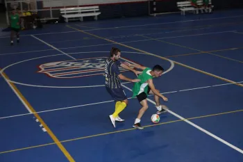 Projeto Verão 2019 - Torneio de Futsal Adulto