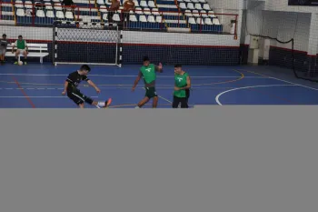 Projeto Verão 2019 - Torneio de Futsal Adulto