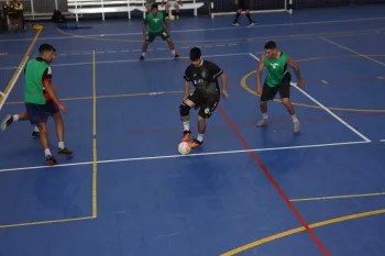 Projeto Verão 2019 - Torneio de Futsal Adulto