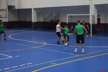 Projeto Verão 2019 - Torneio de Futsal Adulto