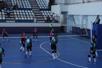 Iª Copa Master de Voleibol Feminino