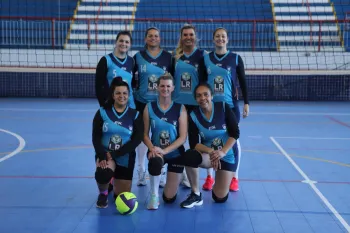 Iª Copa Master de Voleibol Feminino