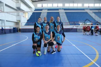 Iª Copa Master de Voleibol Feminino
