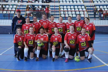 Iª Copa Master de Voleibol Feminino