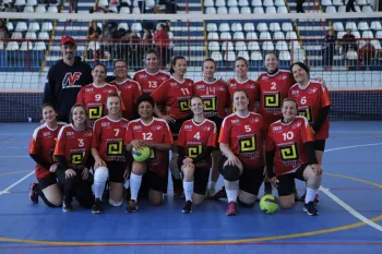 Iª Copa Master de Voleibol Feminino