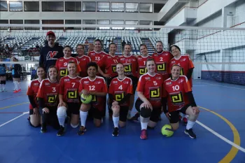 Iª Copa Master de Voleibol Feminino