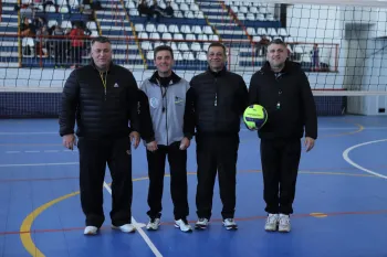 Iª Copa Master de Voleibol Feminino