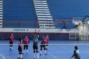 Iª Copa Master de Voleibol Feminino