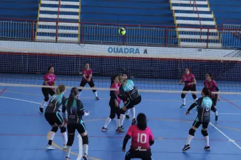 Iª Copa Master de Voleibol Feminino