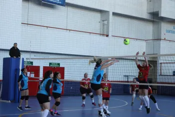 Iª Copa Master de Voleibol Feminino