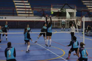 Iª Copa Master de Voleibol Feminino