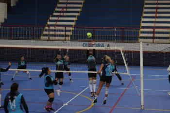 Iª Copa Master de Voleibol Feminino