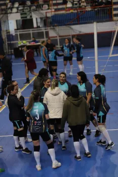 Iª Copa Master de Voleibol Feminino