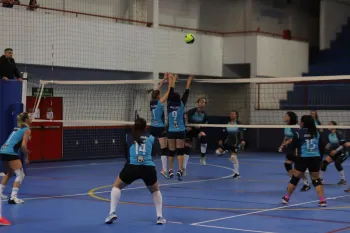 Iª Copa Master de Voleibol Feminino