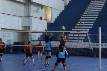 Iª Copa Master de Voleibol Feminino